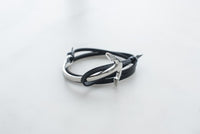 Anchor Bracelet Mens